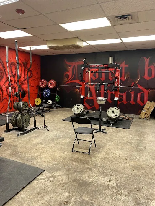 Strength Warehouse Gym Picture 2