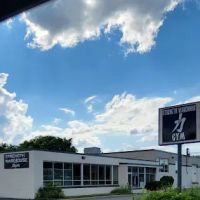 Strength Warehouse Gym ico