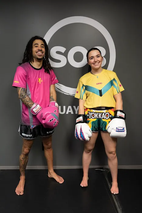 SO8 Muay Thai Picture 4