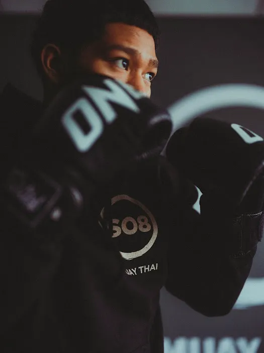 SO8 Muay Thai Picture 8
