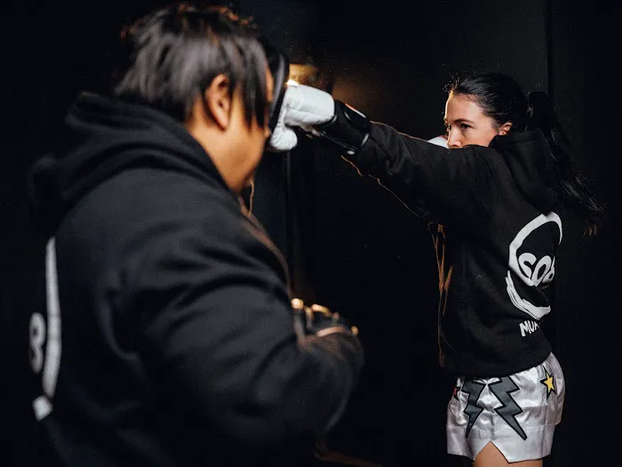 SO8 Muay Thai Picture 7