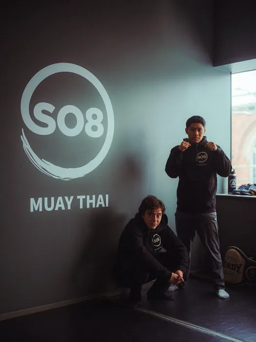 SO8 Muay Thai Picture 1