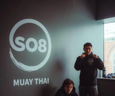 SO8 Muay Thai
