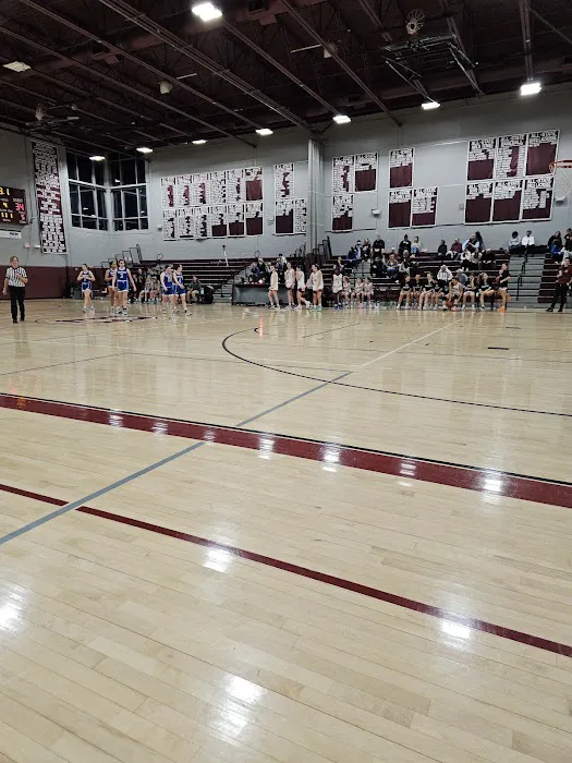BHS Gym Picture 1