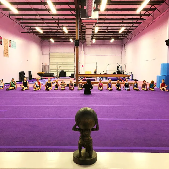 Kratos Gymnastics Picture 9