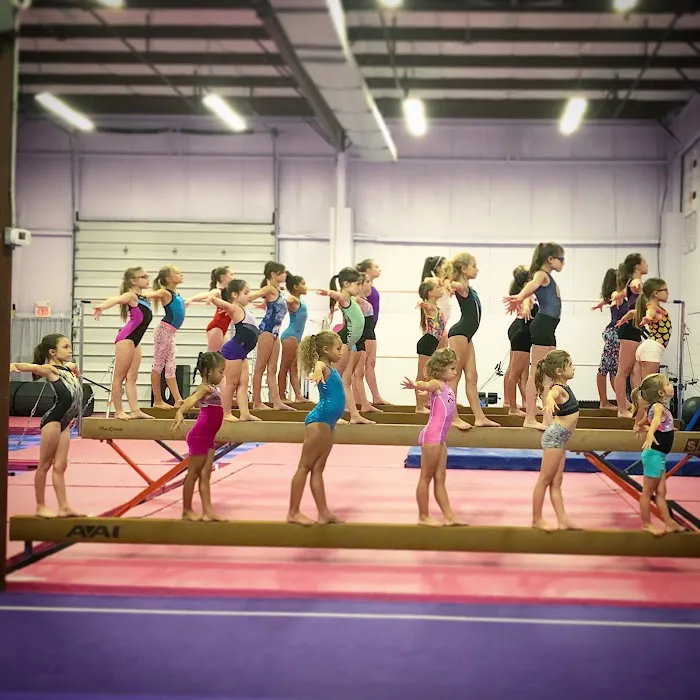 Kratos Gymnastics Picture 5
