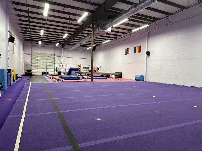 Kratos Gymnastics Picture 4