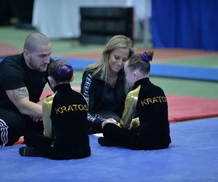 Kratos Gymnastics