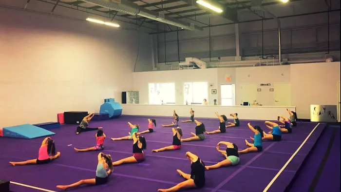 Kratos Gymnastics Picture 7