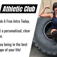CFB Athletic Club, CrossFit Bethel ico