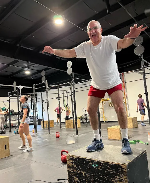 CFB Athletic Club, CrossFit Bethel Picture 3