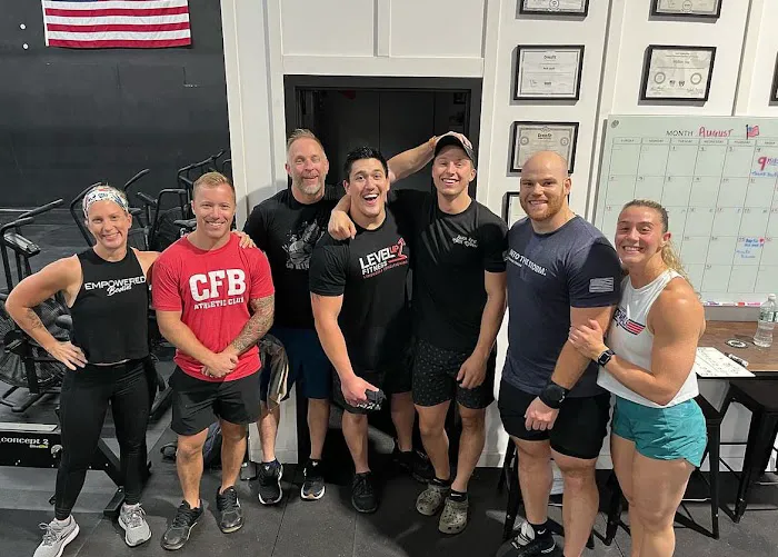 CFB Athletic Club, CrossFit Bethel Picture 4