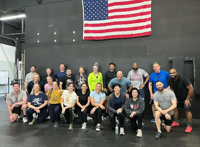 CFB Athletic Club, CrossFit Bethel Picture 5