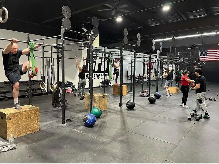 CFB Athletic Club, CrossFit Bethel Picture 6