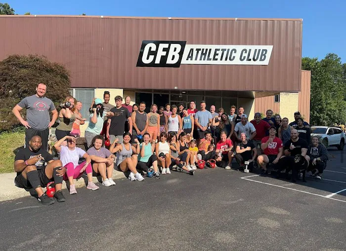 CFB Athletic Club, CrossFit Bethel Picture 8
