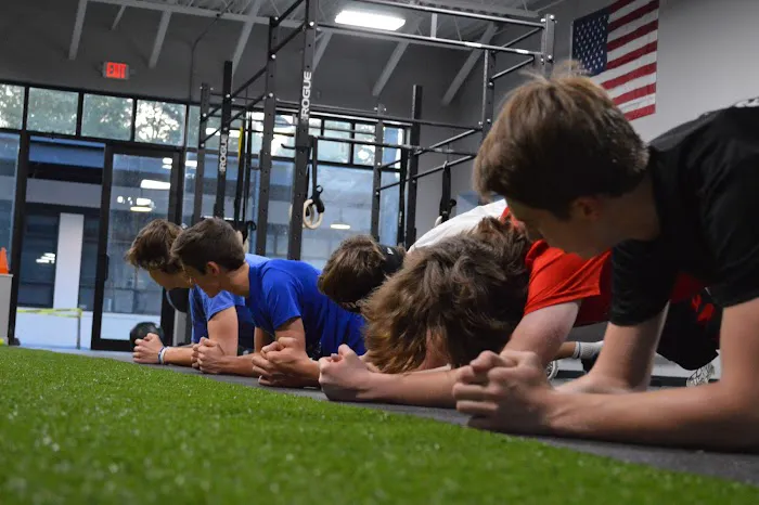 The Athletic Movement Picture 1