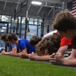 The Athletic Movement