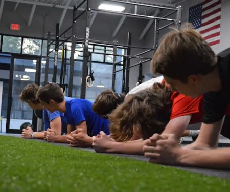 The Athletic Movement
