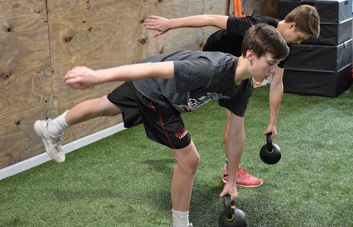 The Athletic Movement Picture 5