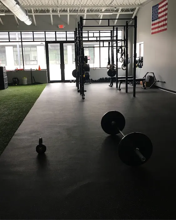 The Athletic Movement Picture 6