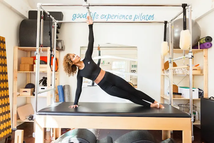 Good Life Experience Pilates Picture 5