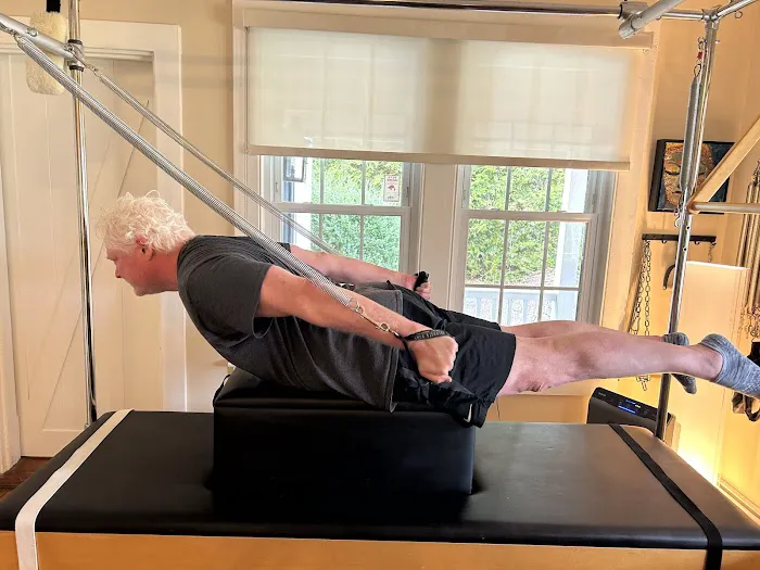 Breathe Pilates & Fitness Picture 1
