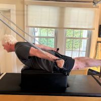Breathe Pilates & Fitness ico