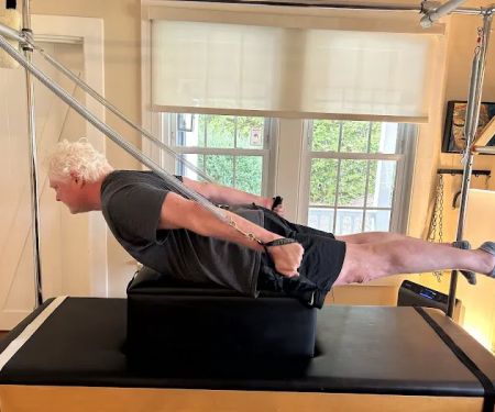 Breathe Pilates & Fitness