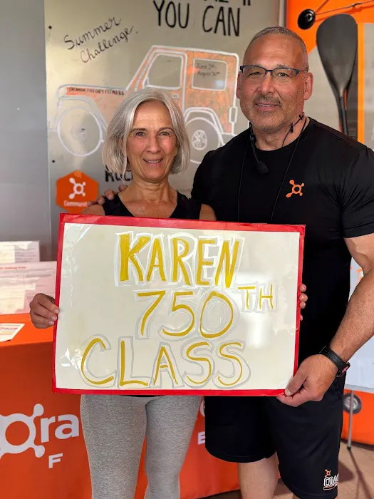 Orangetheory Fitness Picture 4