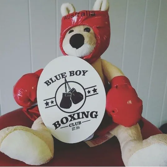 Blue Boy Boxing Club Picture 9