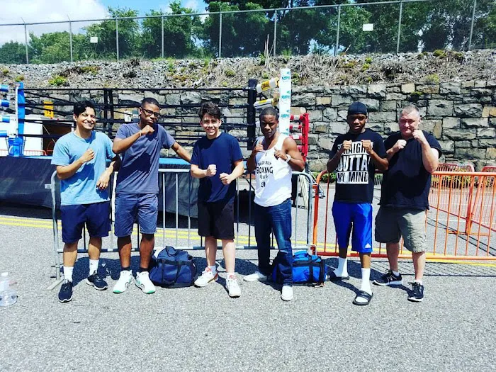 Blue Boy Boxing Club Picture 6