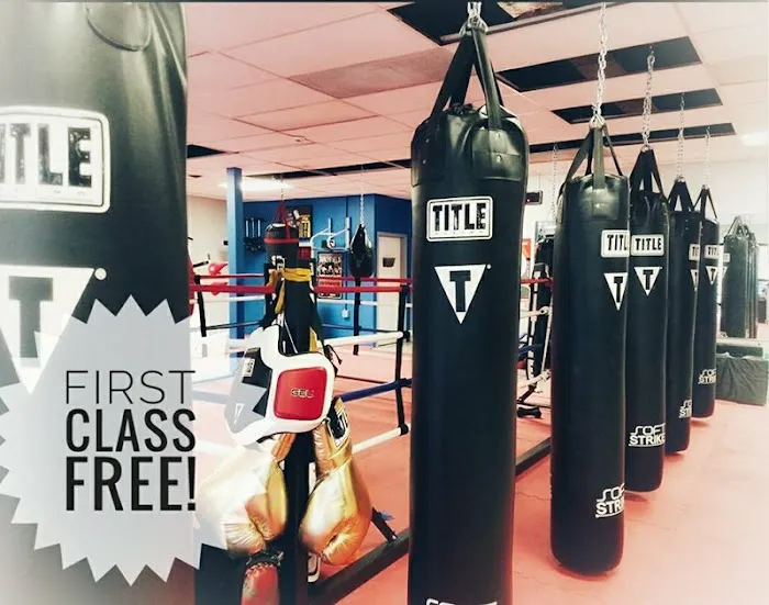 Blue Boy Boxing Club Picture 3