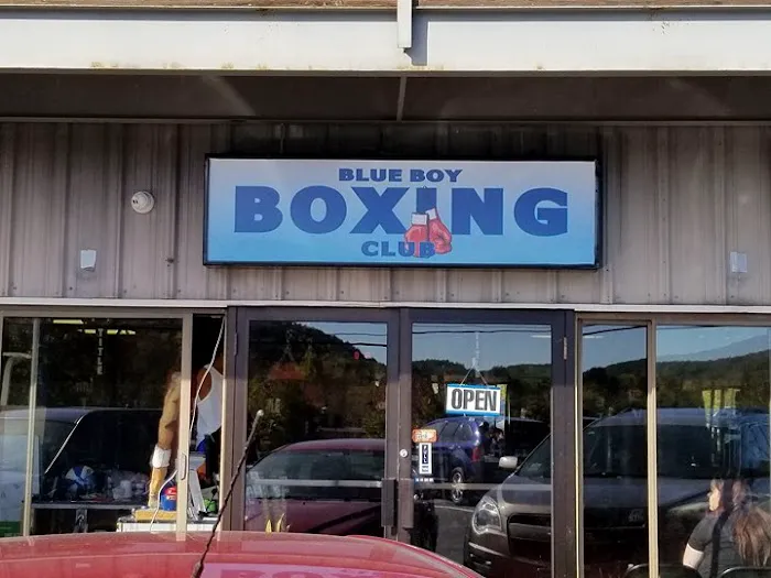 Blue Boy Boxing Club Picture 10