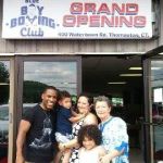 Blue Boy Boxing Club