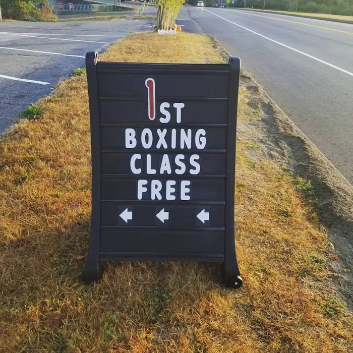 Blue Boy Boxing Club Picture 8