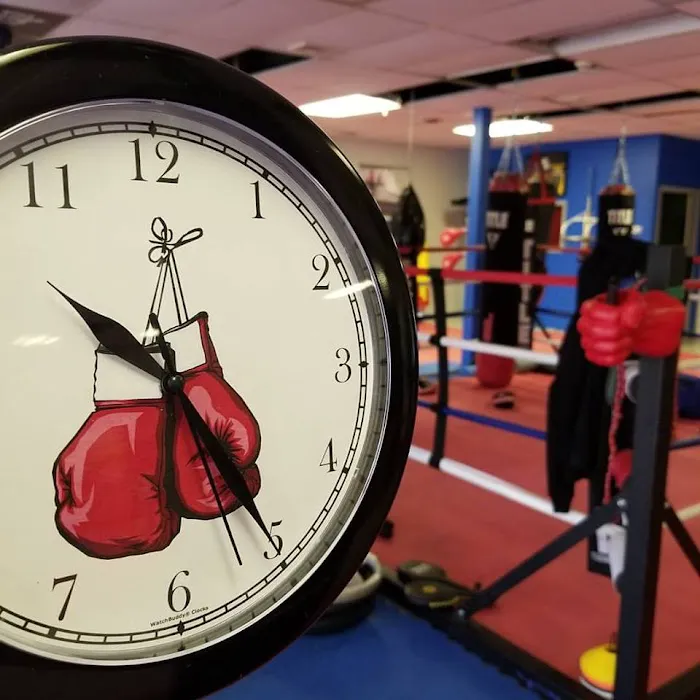 Blue Boy Boxing Club Picture 5