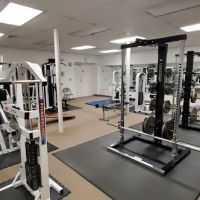 Princeton Fitness Center ico