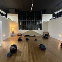 Clocktower Yoga ico