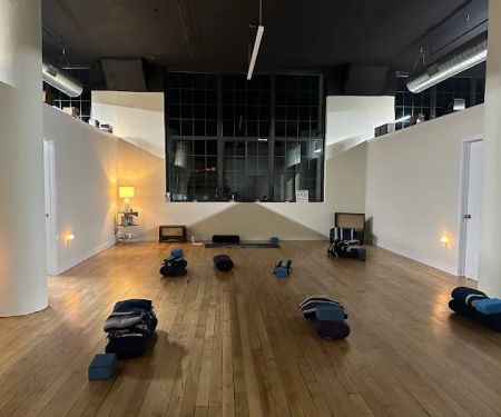 Clocktower Yoga