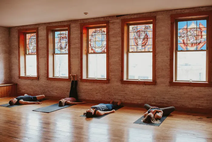 Sanctuary Power Yoga Picture 1
