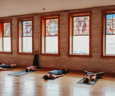 Sanctuary Power Yoga