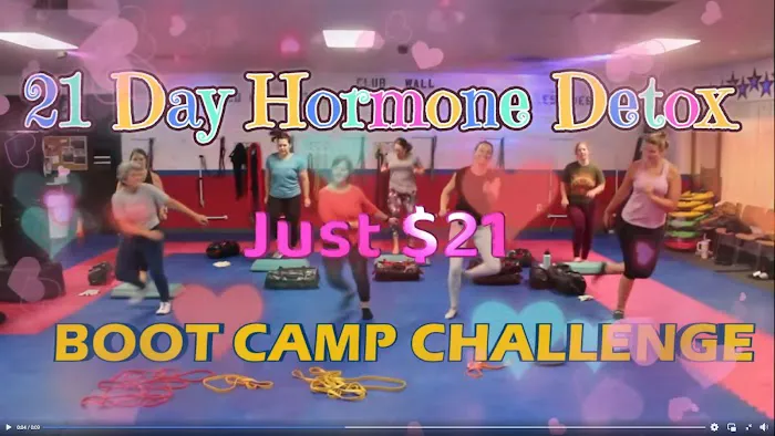 MissFits Boot Camp Picture 5