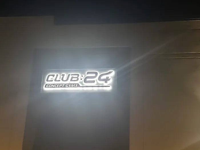 CLUB 24 CONCEPT GYMS Picture 3