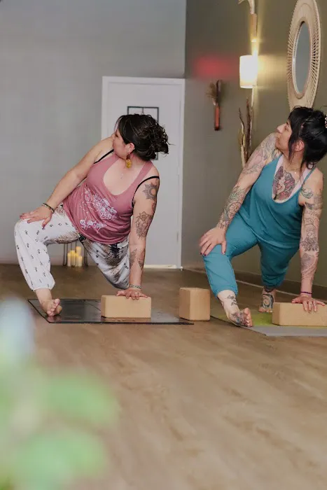 Nourished Roots Yoga Picture 2