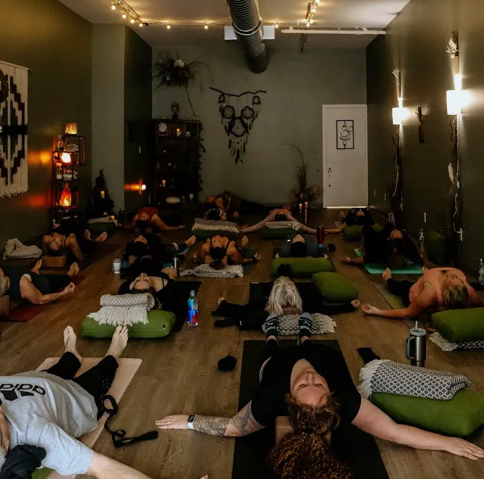 Nourished Roots Yoga Picture 10