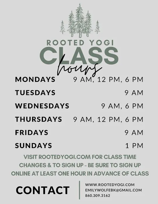 Rooted Yogi Picture 1