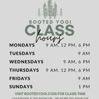 Rooted Yogi ico