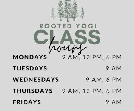 Rooted Yogi