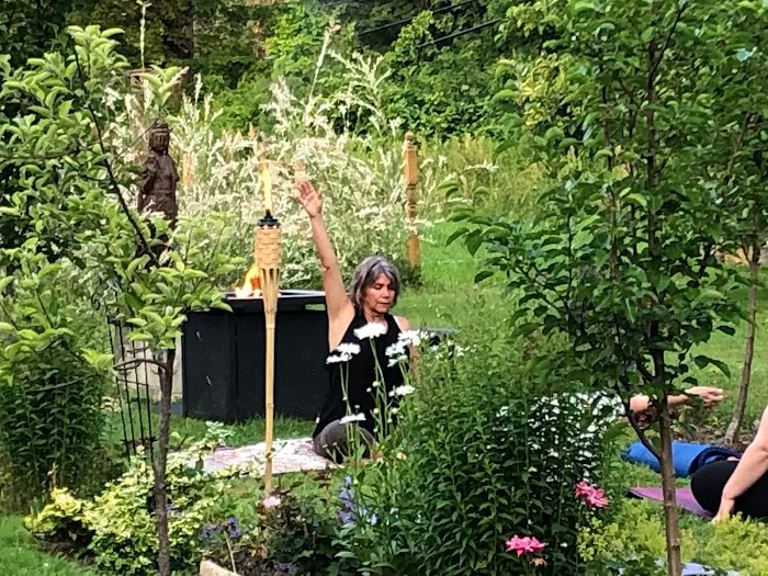 October Gardens Yoga and Meditation Picture 8