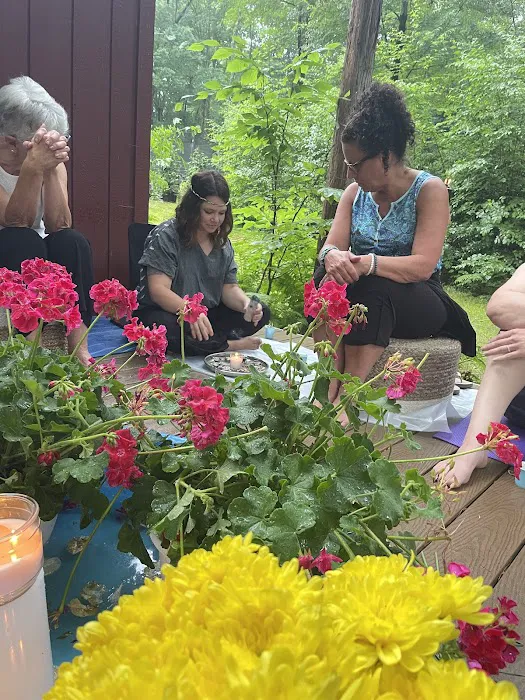 October Gardens Yoga and Meditation Picture 6